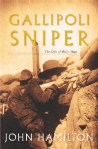 Download Gallipoli Sniper pdf, epub, ebook