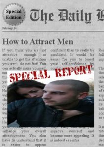 Download How to Attract Men pdf, epub, ebook