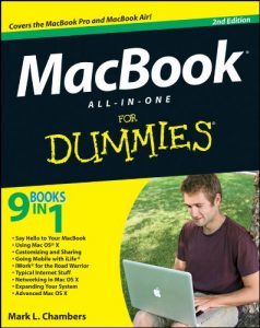 Download MacBook All-in-One For Dummies pdf, epub, ebook