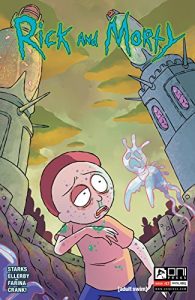 Download Rick and Morty #17 pdf, epub, ebook