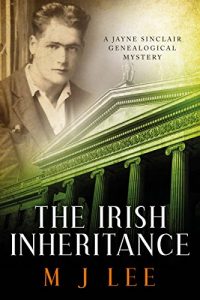 Download The Irish Inheritance: A Jayne Sinclair Genealogical Mystery pdf, epub, ebook