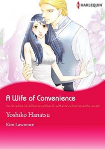 Download A WIFE OF CONVENIENCE (Harlequin comics) pdf, epub, ebook