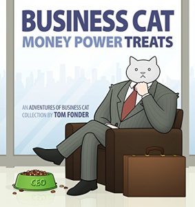 Download Business Cat: Money, Power, Treats pdf, epub, ebook