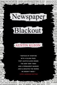 Download Newspaper Blackout pdf, epub, ebook