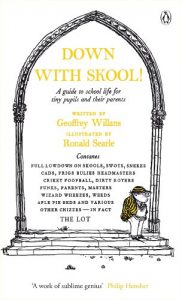 Download Down With Skool!: A guide to school life for tiny pupils and their parents (The Complete Molesworth) pdf, epub, ebook