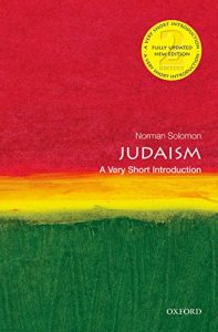 Download Judaism: A Very Short Introduction (Very Short Introductions) pdf, epub, ebook