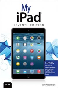 Download My iPad (Covers iOS 8 on all models of  iPad Air, iPad mini, iPad 3rd/4th generation, and iPad 2) (My…) pdf, epub, ebook