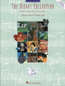 Download The Disney Collection Songbook (Easy Piano Series) pdf, epub, ebook