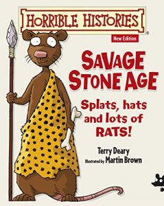 Download Horrible Histories: Savage Stone Age pdf, epub, ebook