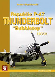 Download Republic P-47 Thunderbolt “Bubbletop” (Yellow Series) pdf, epub, ebook