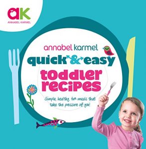 Download Quick and Easy Toddler Recipes (Quick & Easy) pdf, epub, ebook