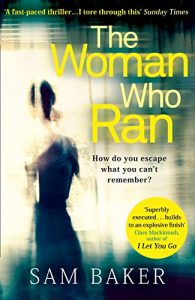 Download The Woman Who Ran: Gripping, tense and builds to an explosive finish pdf, epub, ebook