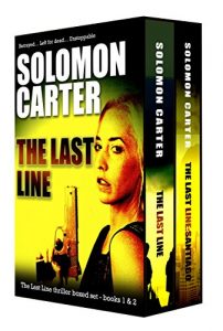 Download The Last Line – Thriller Boxed Set – books 1 & 2: The Last Line Conspiracy Thriller series pdf, epub, ebook