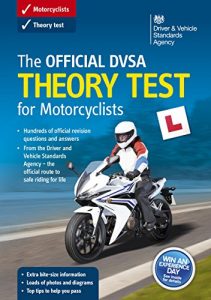 Download The Official DVSA Theory Test for Motorcyclists (14th edition) pdf, epub, ebook