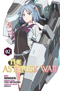 Download The Asterisk War, Vol. 2 (manga) (The Asterisk War Manga) pdf, epub, ebook