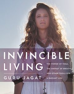 Download Invincible Living: The Power of Yoga, The Energy of Breath, and Other Tools for a Radiant Life pdf, epub, ebook