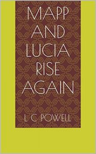 Download Mapp and Lucia Rise Again pdf, epub, ebook