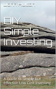 Download DIY Simple Investing: A Guide to Simple but Effective Low Cost Investing pdf, epub, ebook