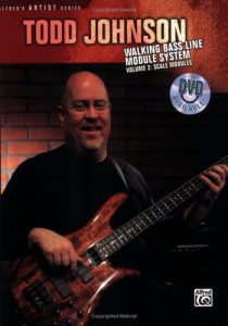 Download Todd Johnson Walking Bass Line Module System, Vol 2: Scale Modules (Alfred’s Artist Series) pdf, epub, ebook