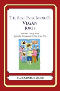 Download The Best Ever Book of Vegan Jokes pdf, epub, ebook