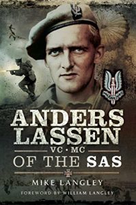 Download Anders Lassen VC, MC of the SAS pdf, epub, ebook