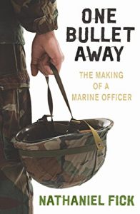 Download One Bullet Away: The making of a US Marine Officer pdf, epub, ebook