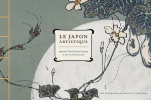 Download Le Japon Artistique: Japanese Floral Pattern Design in the Art Nouveau Era pdf, epub, ebook