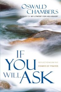 Download If You Will Ask: Reflections on the Power of Prayer pdf, epub, ebook