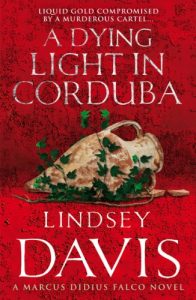 Download A Dying Light In Corduba: (Falco 8) pdf, epub, ebook