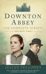 Download Downton Abbey: Series 2 Scripts (Official) pdf, epub, ebook