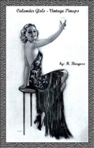 Download Calender Girls – Vintage Pinups pdf, epub, ebook