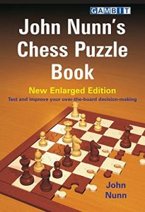 Download John Nunn’s Chess Puzzle Book pdf, epub, ebook