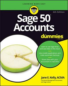 Download Sage 50 Accounts For Dummies pdf, epub, ebook