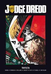 Download Judge Dredd: Trifecta pdf, epub, ebook