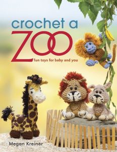 Download Crochet a Zoo: Fun Toys for Baby and You pdf, epub, ebook