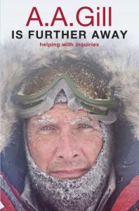 Download A.A. Gill is Further Away pdf, epub, ebook