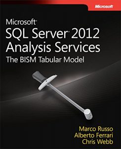 Download Microsoft SQL Server 2012 Analysis Services: The BISM Tabular Model (Developer Reference) pdf, epub, ebook