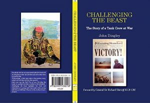 Download Challenging The Beast: A Challenger Tank Crew at War pdf, epub, ebook