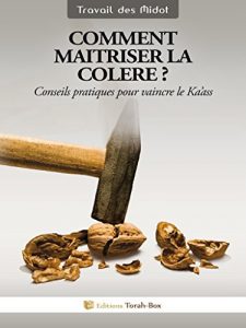 Download Comment maîtriser la colère ? (Travail des Midot) (French Edition) pdf, epub, ebook