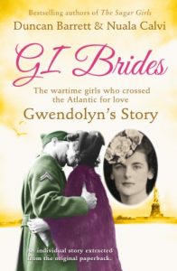 Download Gwendolyn’s Story (GI Brides Shorts, Book 1) pdf, epub, ebook