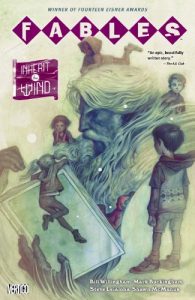 Download Fables Vol. 17: Inherit the Wind (Fables (Graphic Novels)) pdf, epub, ebook