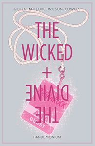 Download The Wicked + The Divine Vol. 2: Fandemonium pdf, epub, ebook