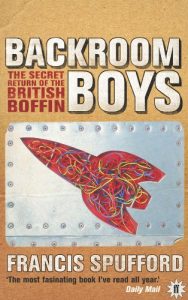 Download Backroom Boys: The Secret Return of the British Boffin pdf, epub, ebook