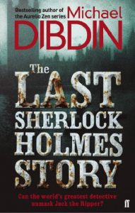 Download The Last Sherlock Holmes Story pdf, epub, ebook