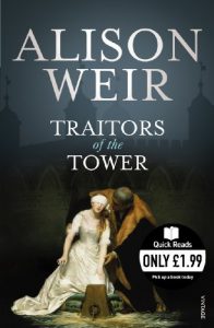 Download Traitors of the Tower (Quick Reads) pdf, epub, ebook