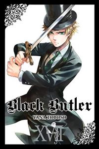 Download Black Butler, Vol. 17 pdf, epub, ebook
