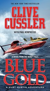 Download Blue Gold: A novel from the NUMA Files pdf, epub, ebook