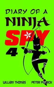 Download Diary of a Ninja Spy 4: Clone Army! (Diary of a Sixth Grade Ninja Spy) pdf, epub, ebook