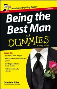 Download Being the Best Man For Dummies – UK pdf, epub, ebook