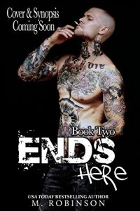 Download Ends Here: Road to Nowhere Book 2 pdf, epub, ebook